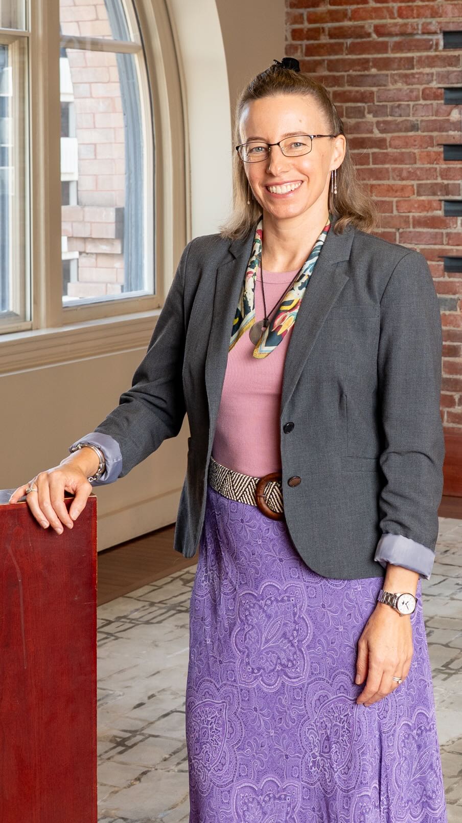 Ali McKay